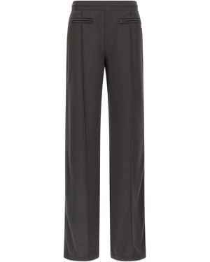 Courreges 'Tracksuit' Joggers - Grey
