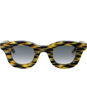 Thierry Lasry Hacktivity Acetate Sunglasses - Multicolour