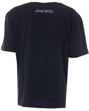 ih nom uh nit T-Shirts And Polos Cotton - Blue