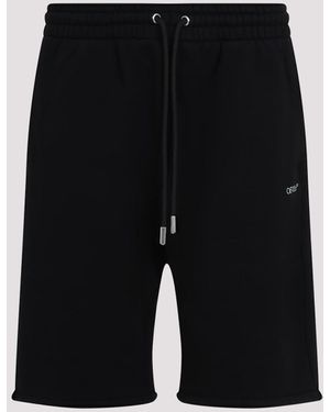 Off White c o Virgil Abloh Shorts for Men Online Sale up to 53 off Lyst