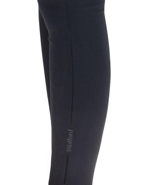 Wolford Seamless Leggings - Blue