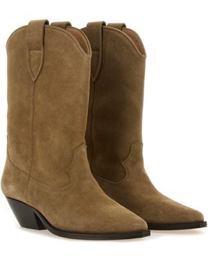 Isabel Marant Boots Duerto - Brown