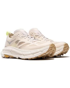 Hoka One One Mafate Speed 4 Lite Sneakers - White