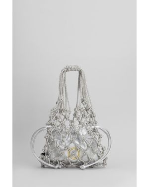 HIBOURAMA Carrie Hand Bag - Gray