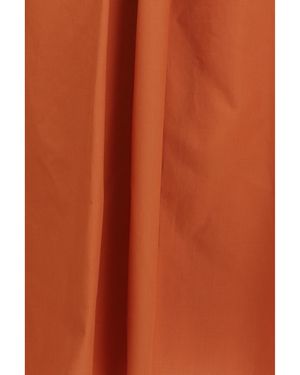 Marni Cotton Blouse - Brown
