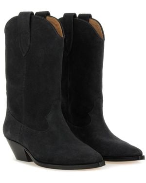 Isabel Marant Boots Duerto - Black
