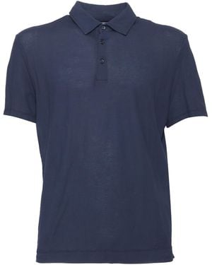 Ballantyne Polo - Blue