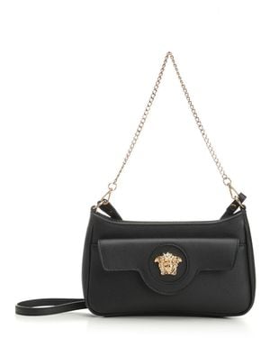 Versace Mini Bag La Medusa - Black