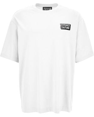 Versace Jeans Couture T-Shirt - White