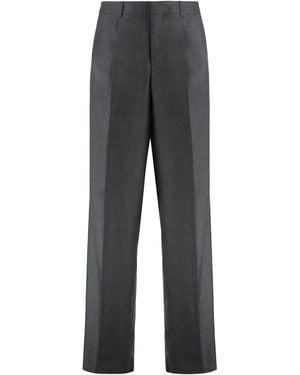 Celine Cashmere Trousers - Grey