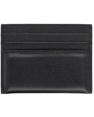 Givenchy Card Holder Antigona Leather Wallets & Purses - Black