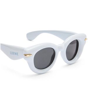 Lw 40118I 86A Nylon Occhiali Sole - Gray