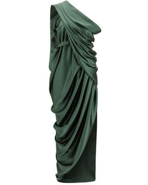 Vivienne Westwood Polyester Casual Dress - Green