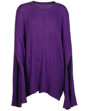 Valentino Jumper Clothing - Purple