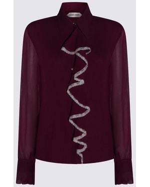 Alberta Ferretti Shirt - Purple