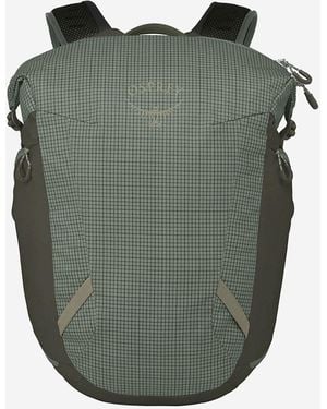Osprey Transporter Backpack Nylon Backpacks - Green