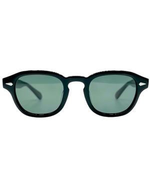 Lesca Posh Sunglasses - Green