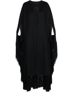Valentino Cape Accessory - Black