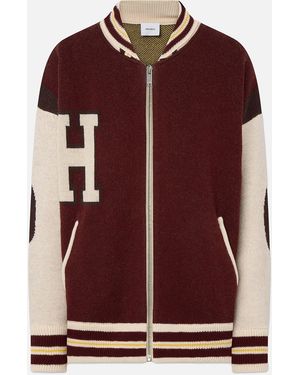 Halfboy Jackets - Red