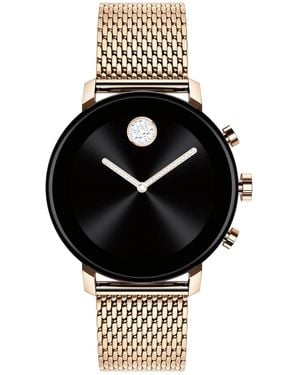 Movado Bold Watch - Black