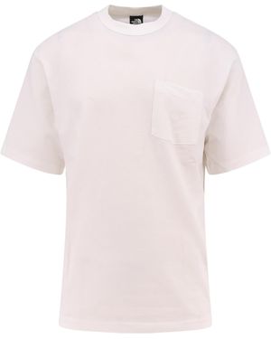 The North Face Dome T-Shirt - Pink