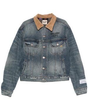 GALLERY DEPT. Jackets - Blue