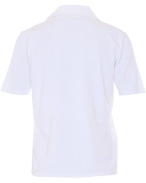 Roberto Collina T-Shirts And Polos Viscose - White