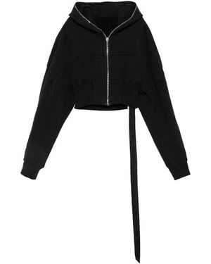 Rick Owens Drkshdw Jackets - Black