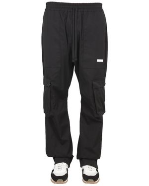 ih nom uh nit Cargo Pants - Black
