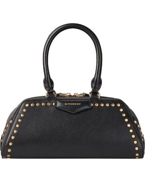 Givenchy Antigona East West Mini Bag - Black