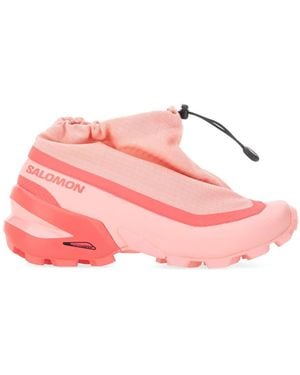 MM6 by Maison Martin Margiela X Salomon Low-Cut - Pink
