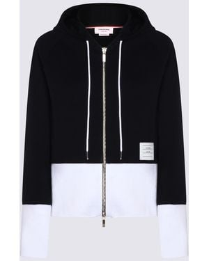 Thom Browne Sweaters _Co - Black