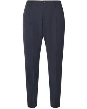 BE ABLE Riccardo Pants - Blue