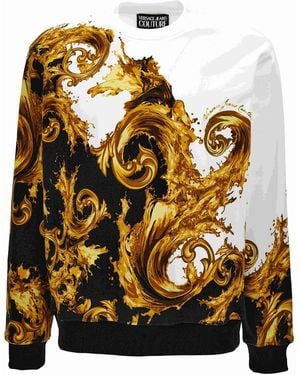 Versace Jeans Couture Jumper - Black