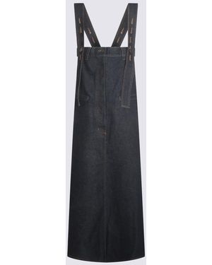 Uma Wang Cotton Jane Skirt - Black