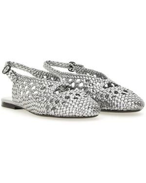 Hereu Hereu Empuria Sandal - White