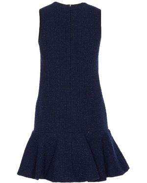 Pinko Dresses Polyester - Blue