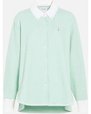 Barrie Shirts Co Ws - Green