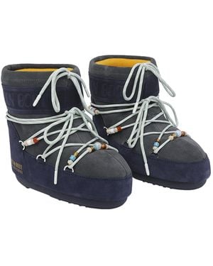 Moon Boot X Guest In Residence Moon Boot X Guest - Blue