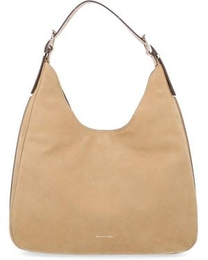 Michael Kors Hobo Bag Nolita - Natural
