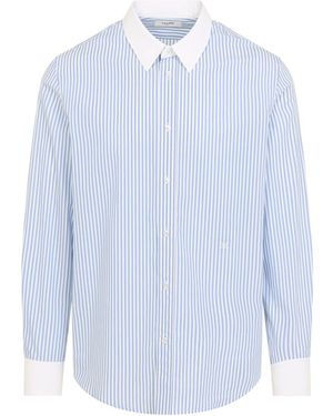 Celine Classic Shirt - Blue