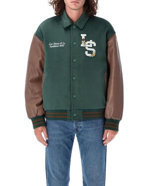 Levi's Varsity Jacket - Green