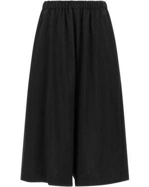 Comme des Garçons Culotte Culottes - Black