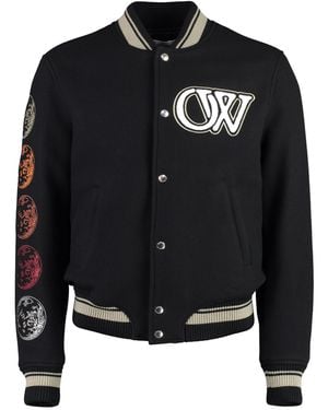 off-white ジャケット