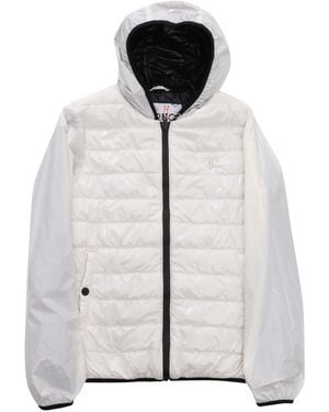 Herno Padded Jacket Puffer - White
