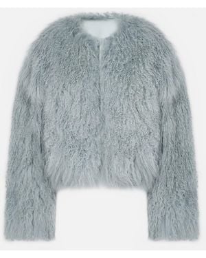 Halfboy Mongolia Bomber - Blue