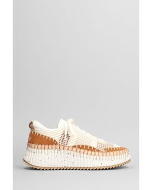 Chloé Nama Trainers - Multicolour