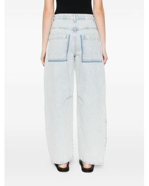 Herskind Jeans Organic Cotton - Blue