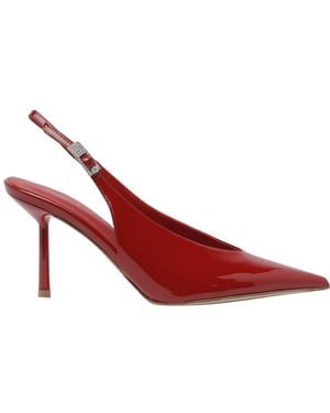 Le Silla Clivage Slingback - Red