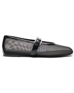 Stuart Weitzman Stuart Weitzman Flat - Black